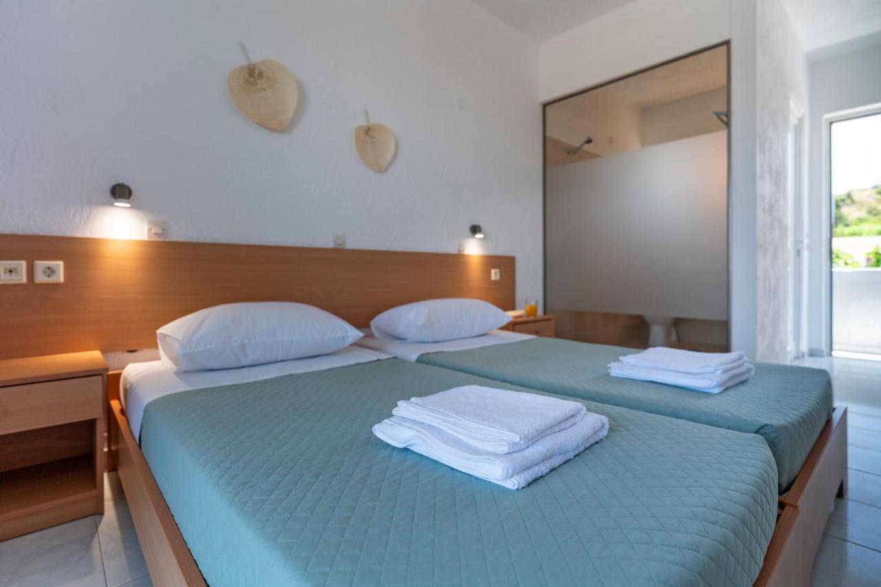 Yiasemi Faliraki Rooms Eksteriør billede
